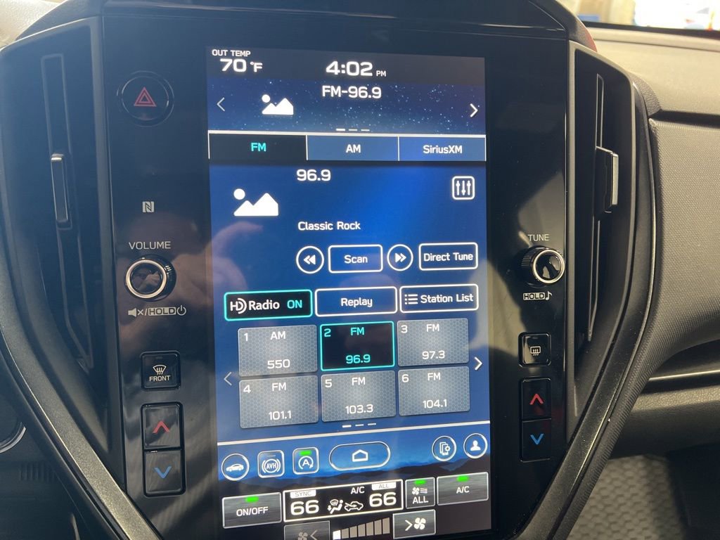 Certified 2025 Subaru Impreza RS AWD/4WD image 18