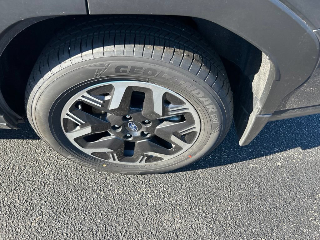 Certified 2026 Subaru Forester Premium AWD/4WD image 14
