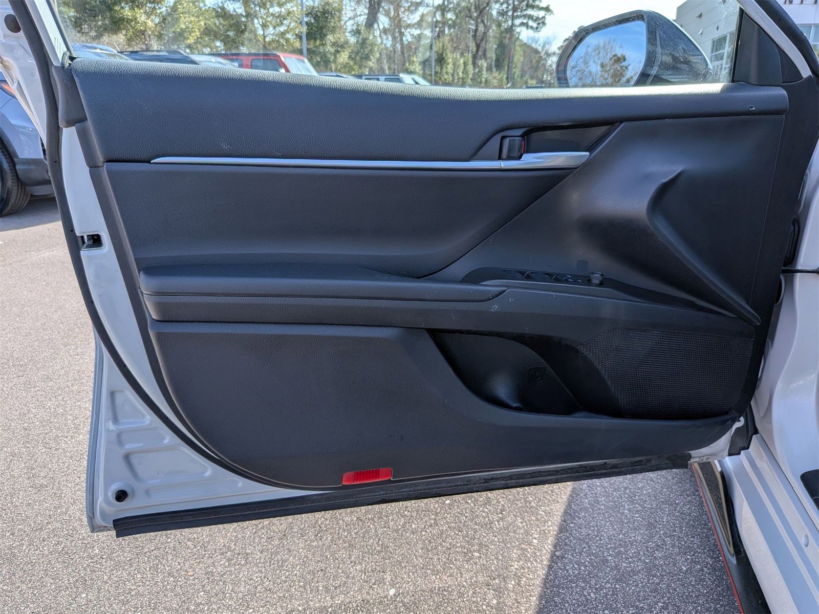 Used 2021 Toyota Camry TRD w/ TRD Package w/JBL Audio image 12