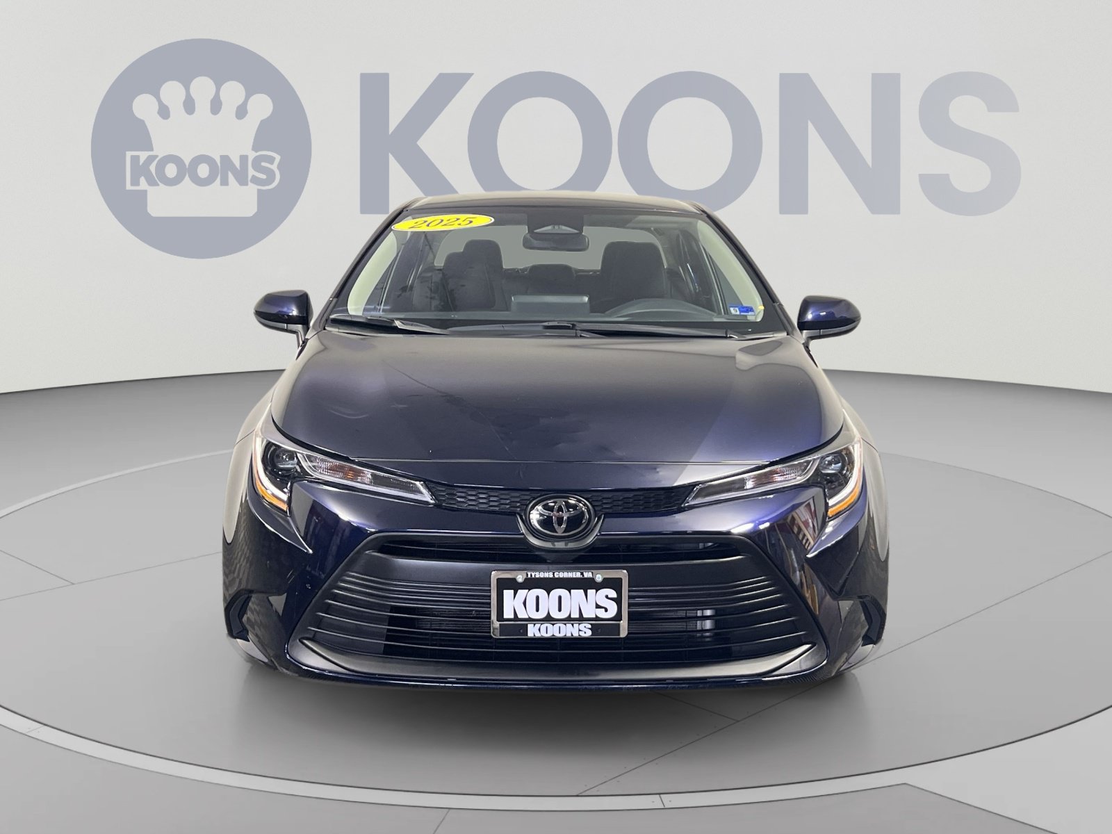 Used 2025 Toyota Corolla LE FWD image 11