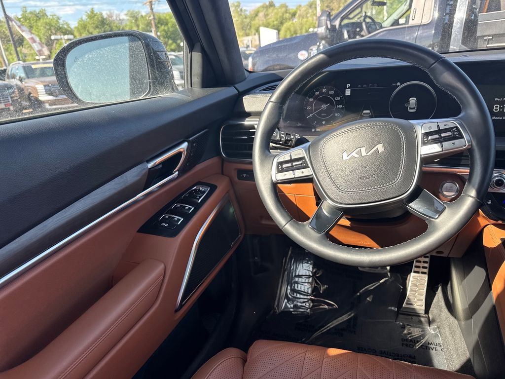 Used 2023 Kia Telluride SX Prestige X-Line AWD/4WD image 35