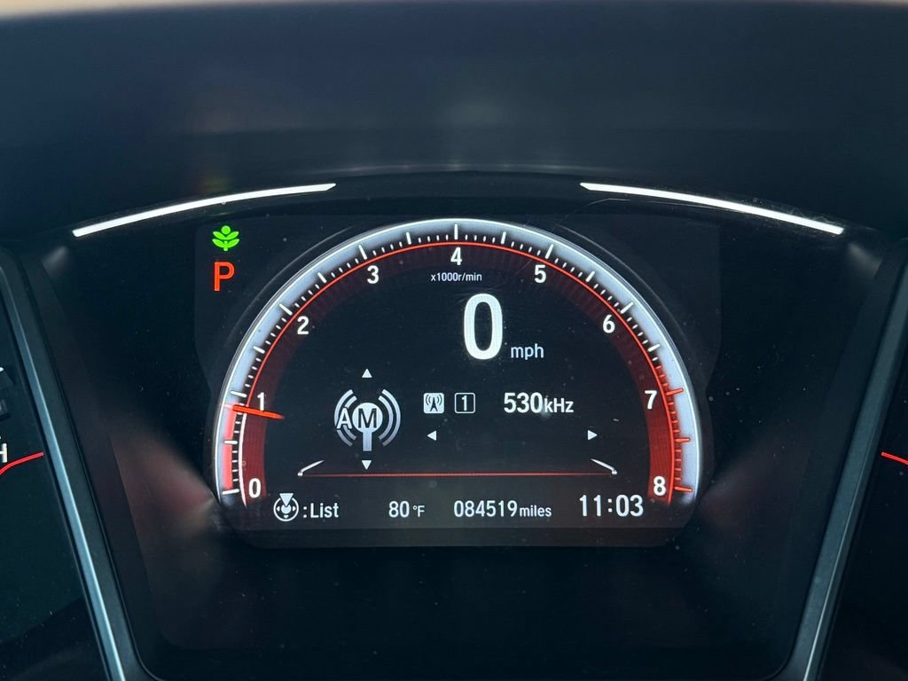 Used 2019 Honda Civic Sport image 30