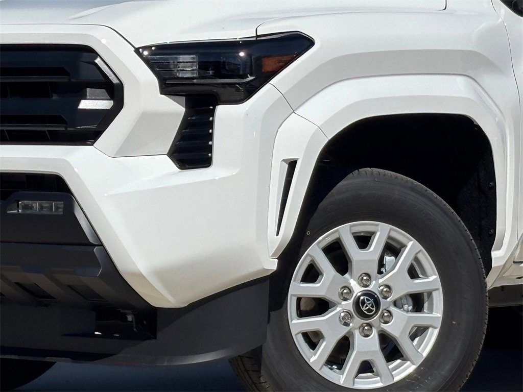 New 2026 Toyota Tacoma SR5 image 6