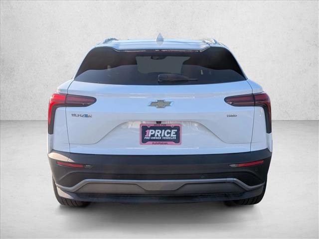 Used 2025 Chevrolet Blazer EV LT image 7