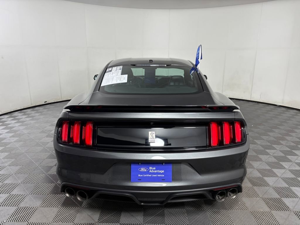 Certified 2017 Ford Mustang Shelby GT350 image 6