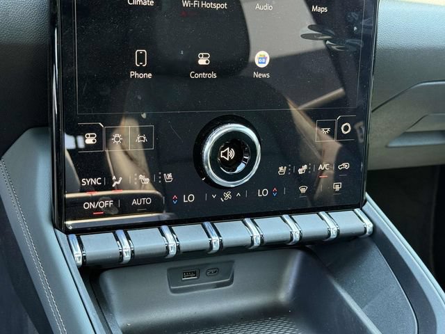 New 2026 GMC Terrain AT4 w/ Convenience Package III AWD/4WD image 13