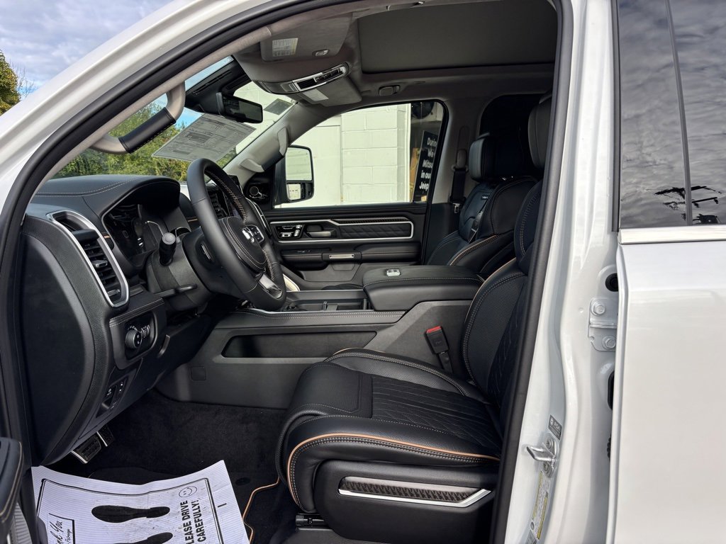 New 2026 RAM 1500 Tungsten w/ Off Road Group image 38