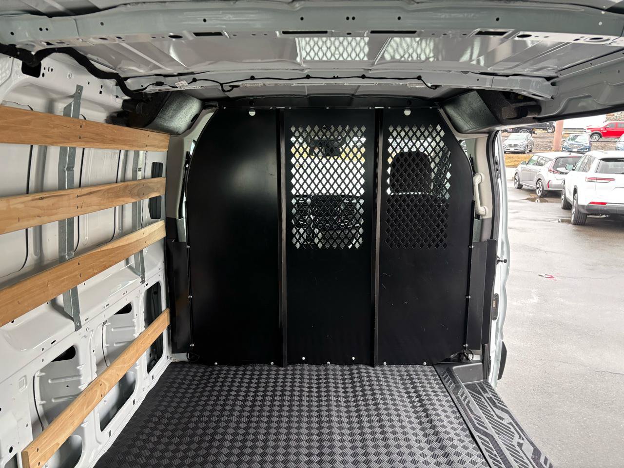 Used 2024 Ford Transit 250 Low Roof w/ Exterior Upgrade Package RWD image 20