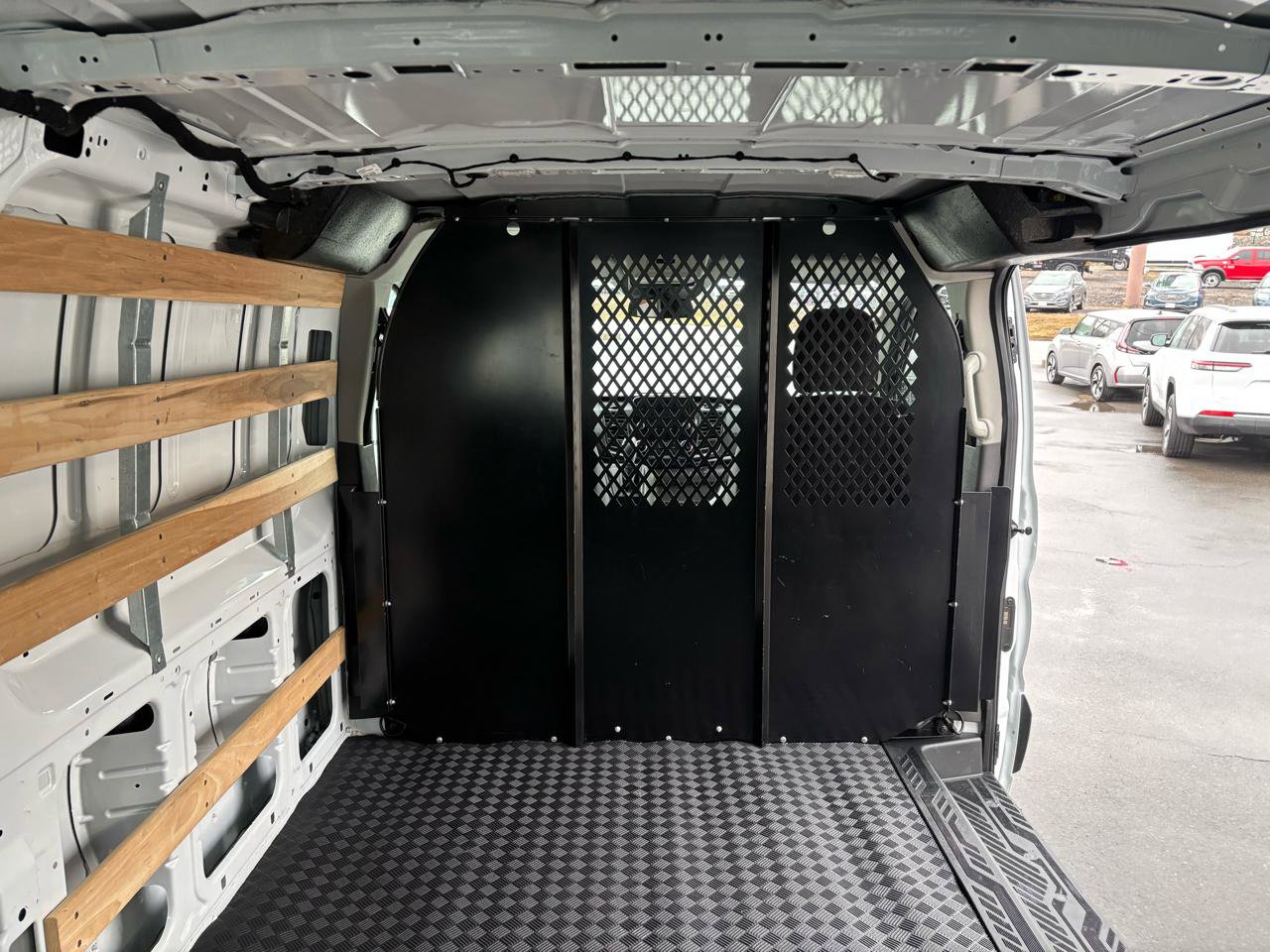 Used 2024 Ford Transit 250 Low Roof w/ Exterior Upgrade Package RWD image 20