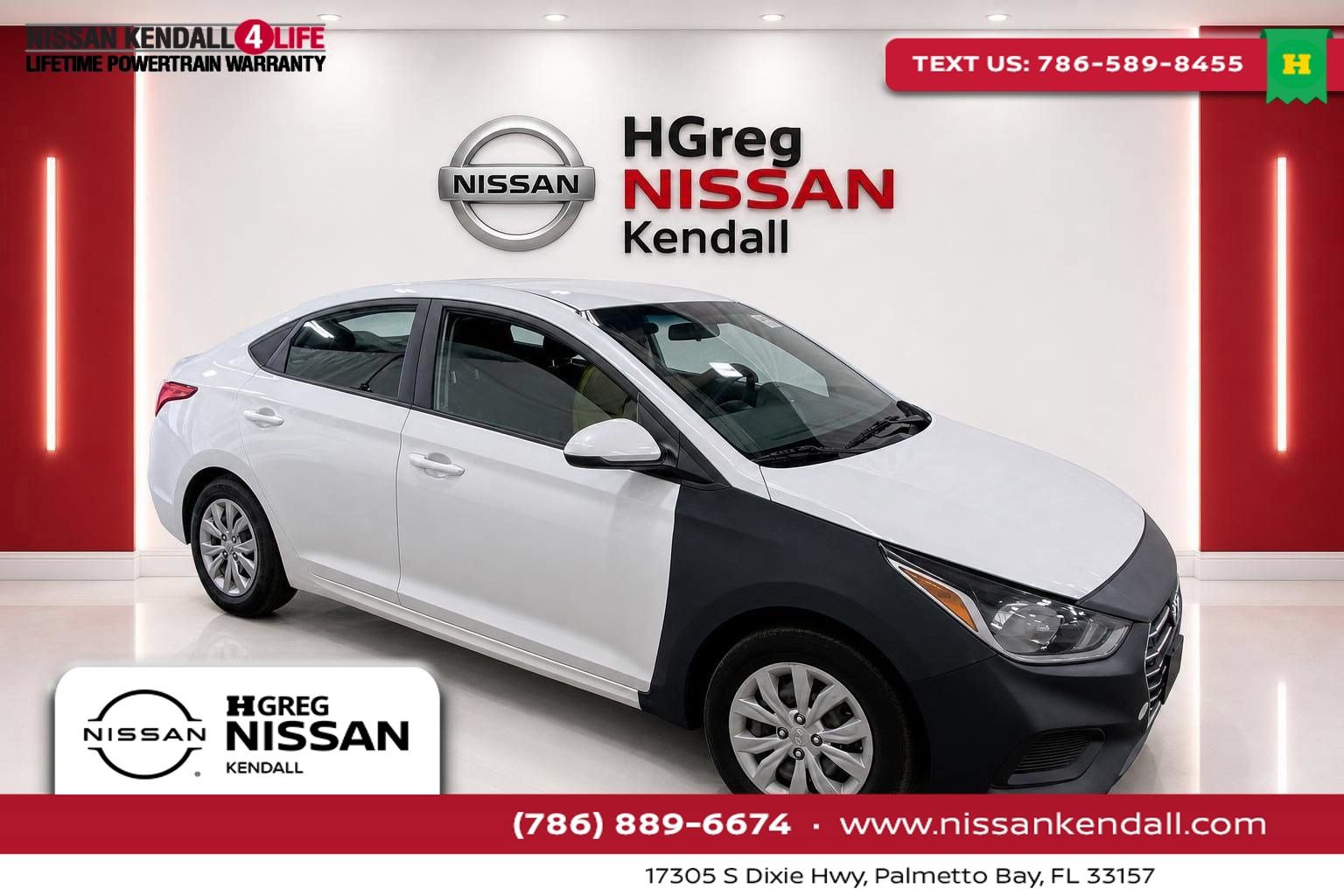 Used 2022 Hyundai Accent SE