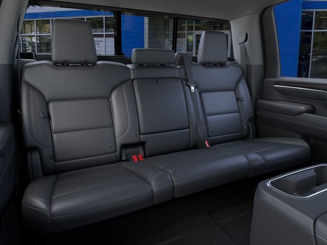 New 2026 Chevrolet Silverado 2500 LTZ w/ LTZ Plus Package AWD/4WD image 17
