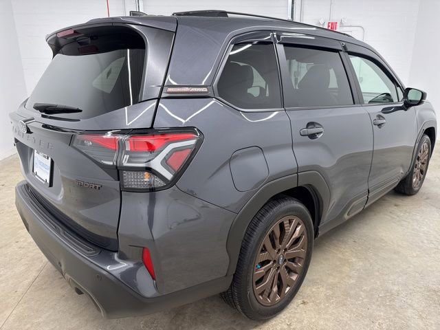 Used 2025 Subaru Forester Sport image 5