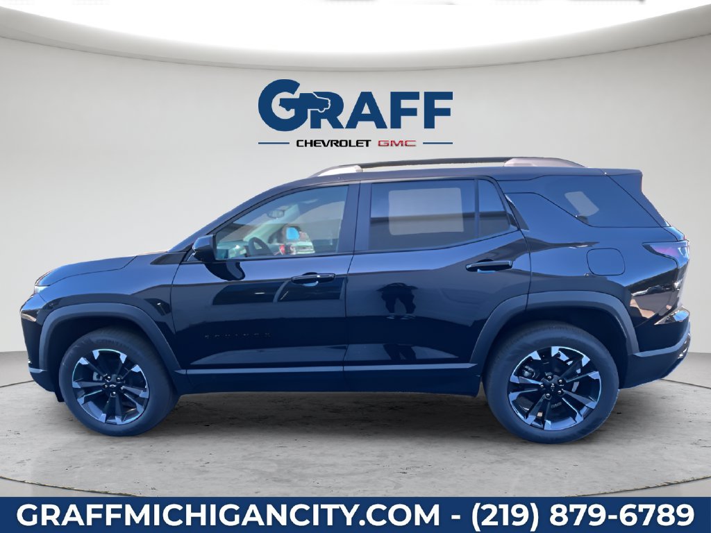New 2027 Chevrolet Equinox RS w/ Safety and Technology Package AWD/4WD image 2