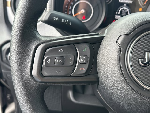 New 2026 Jeep Wrangler Sport AWD/4WD image 20
