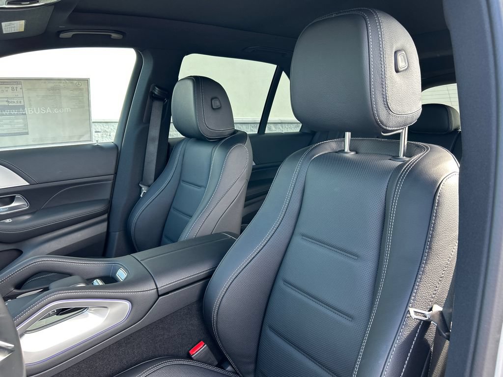 New 2026 Mercedes-Benz GLE 580 4MATIC image 15
