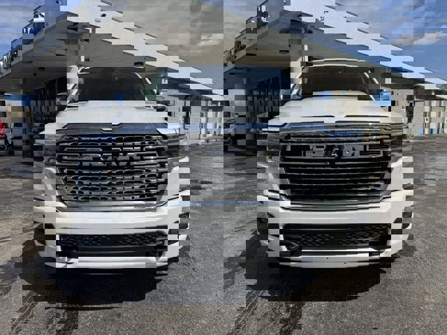 New 2026 RAM 1500 Limited w/ Bed Utility Group image 10