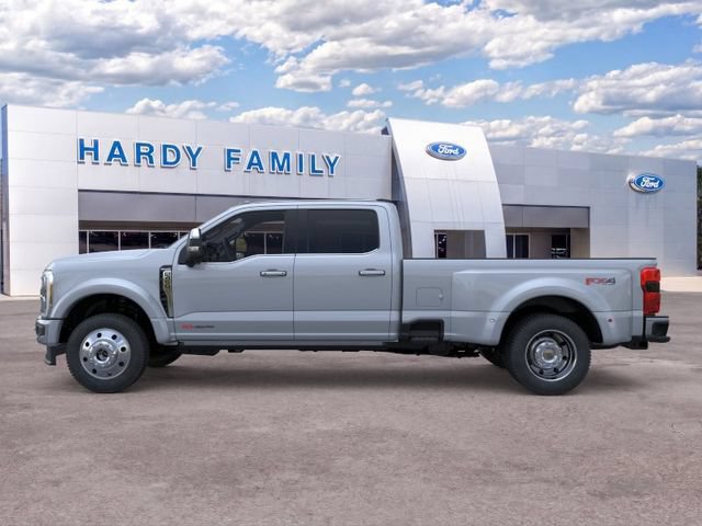 New 2026 Ford F450 King Ranch w/ Chrome Package AWD/4WD image 3