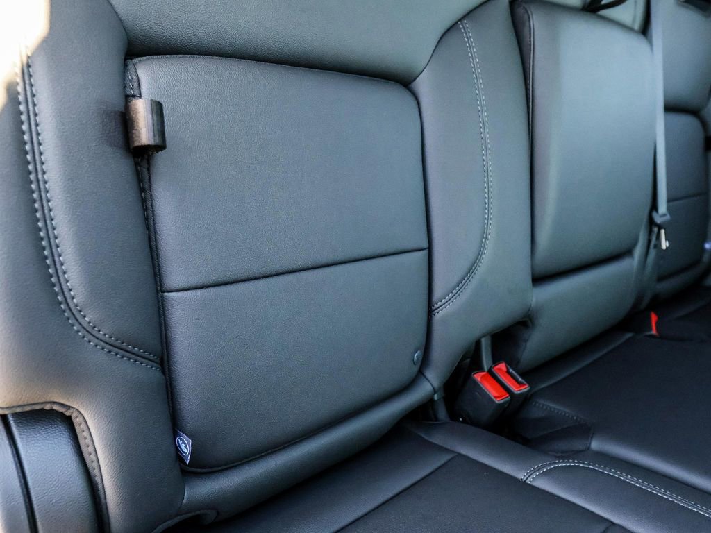 New 2026 Chevrolet Silverado 1500 LT image 23