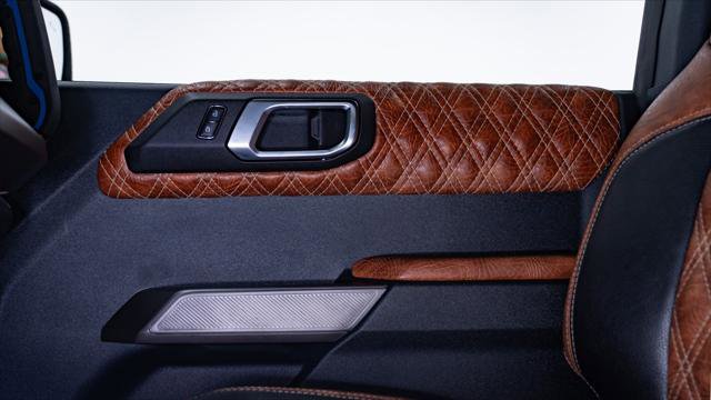 Used 2022 Ford Bronco Outer Banks image 45