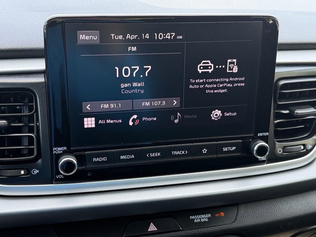 Used 2021 Kia Rio S image 24