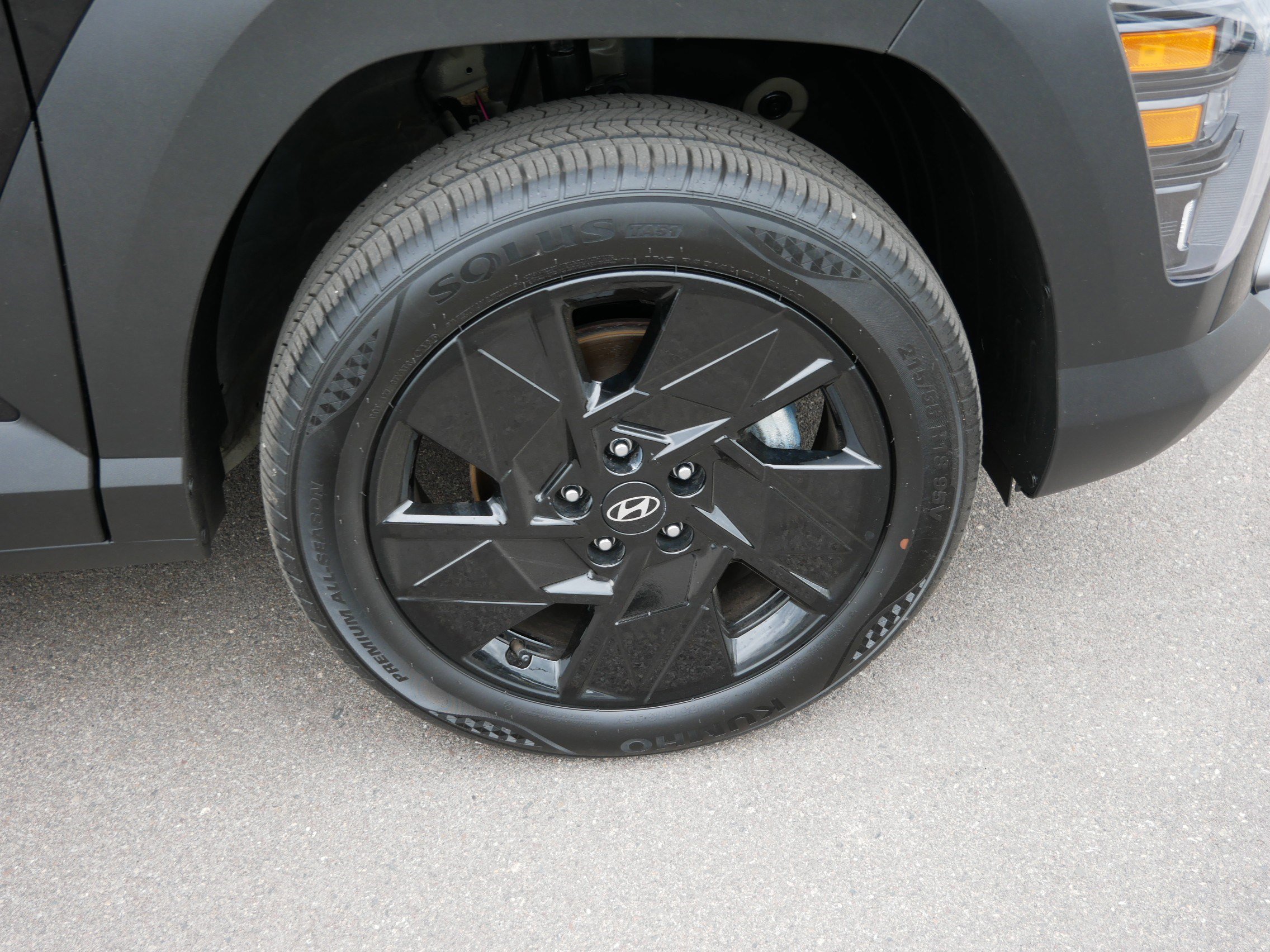 Certified 2026 Hyundai Kona SEL Sport AWD/4WD image 12