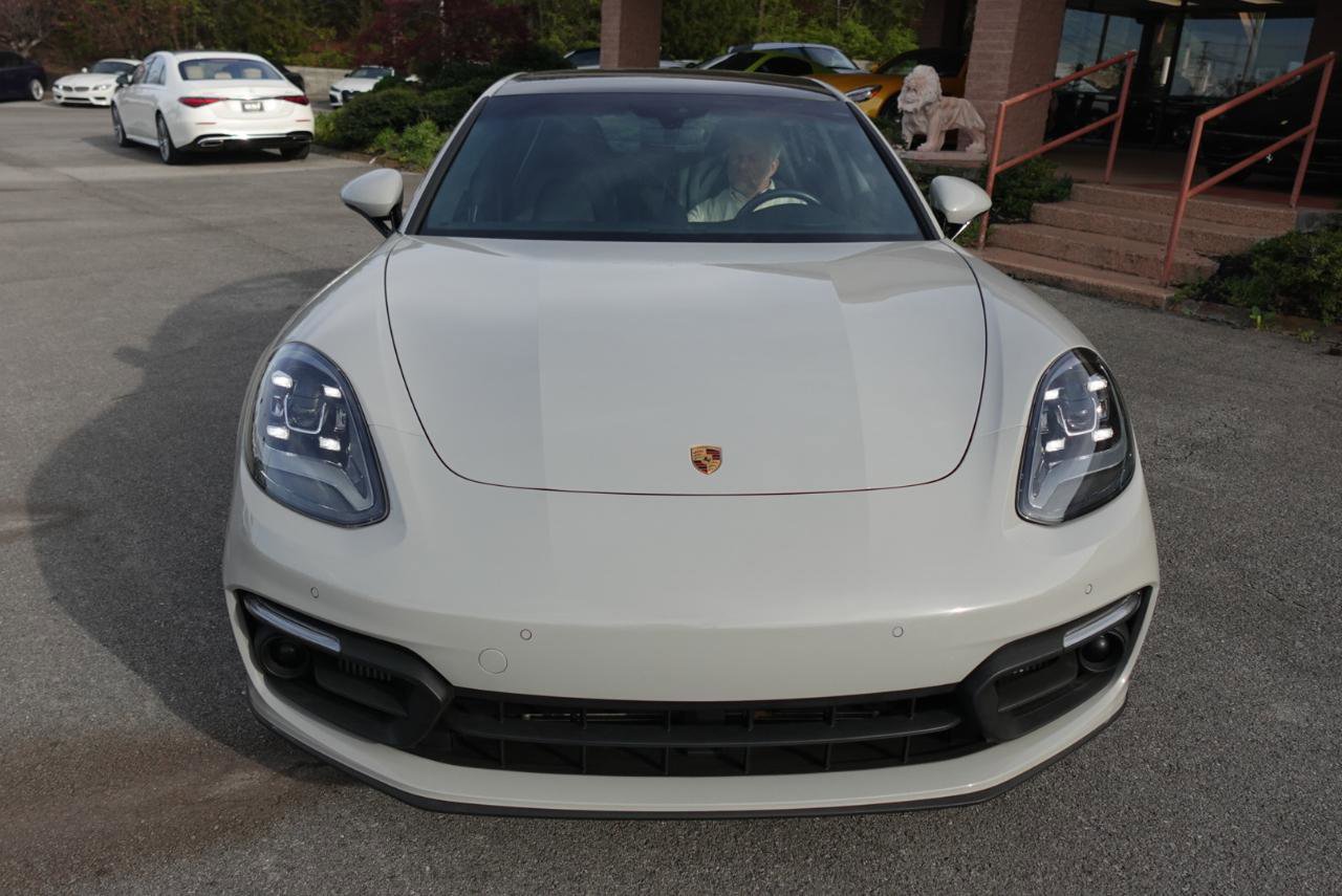 Used 2023 Porsche Panamera 4 w/ Premium Package AWD/4WD image 6
