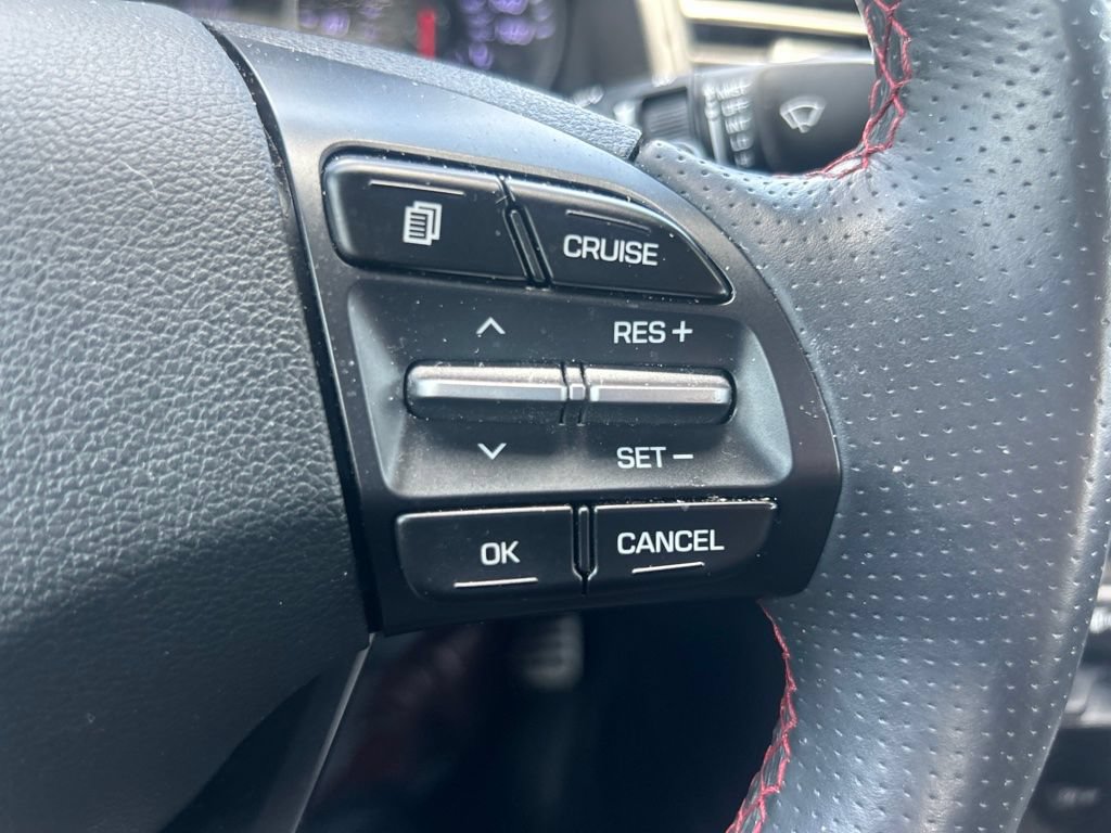 Used 2020 Hyundai Elantra Sport w/ Premium Package 02 FWD image 20