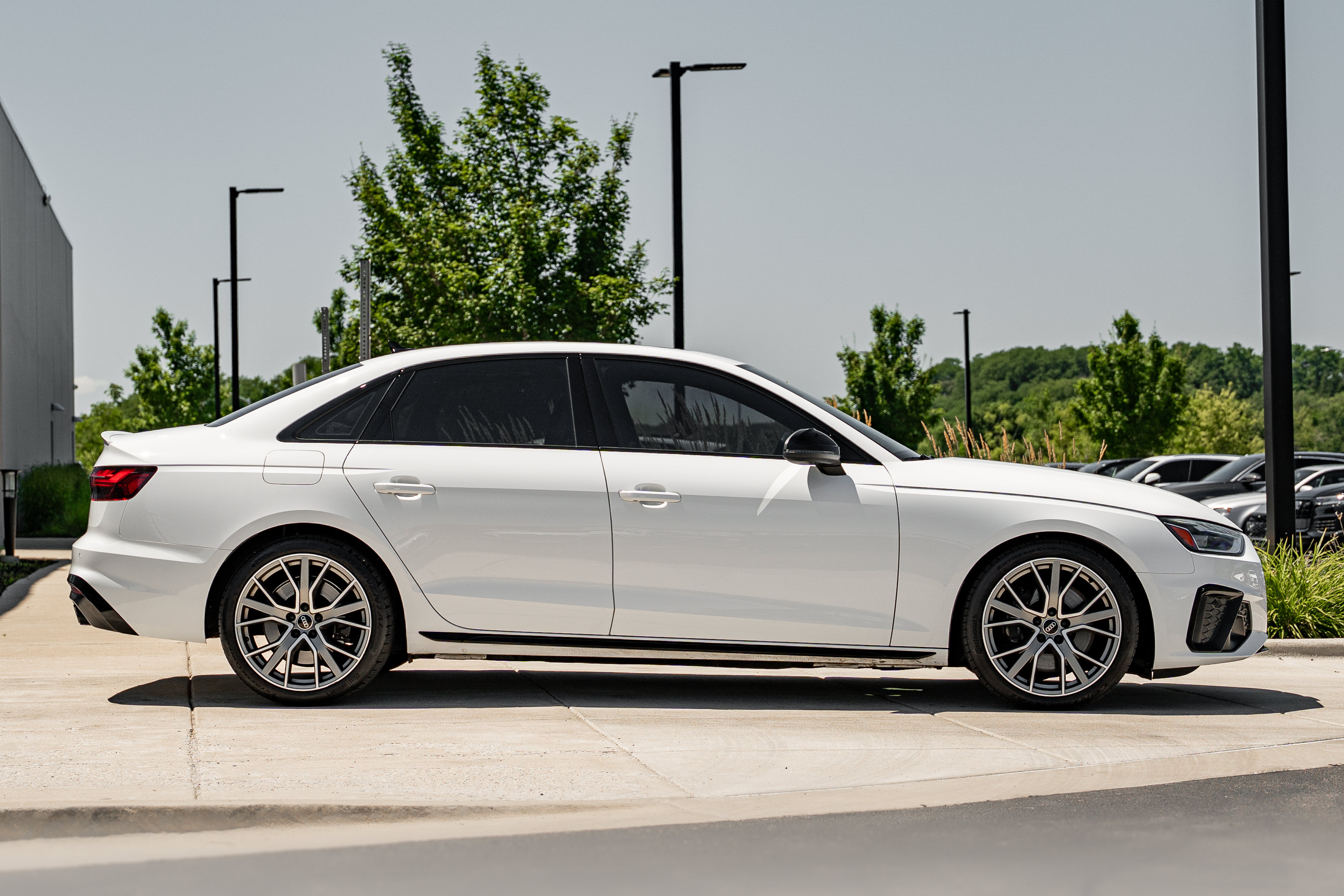 Certified 2023 Audi S4 Premium Plus w/ Premium Plus Package AWD/4WD image 3