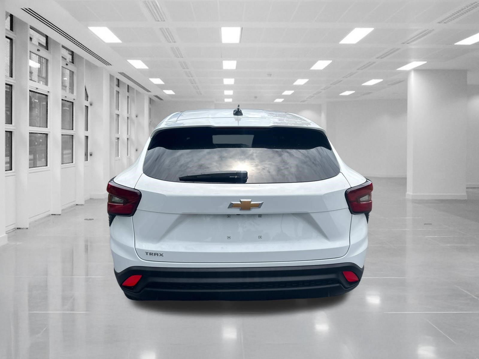 Certified 2026 Chevrolet Trax LS FWD image 6