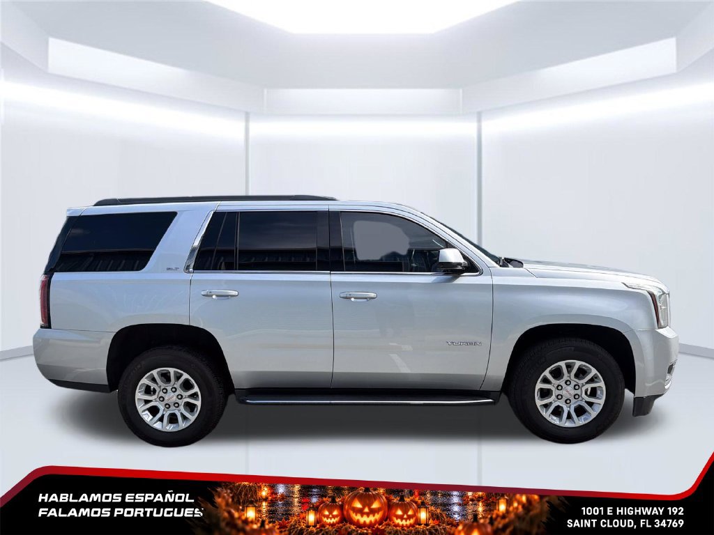 Used 2020 GMC Yukon SLT w/ Open Road Package RWD image 6