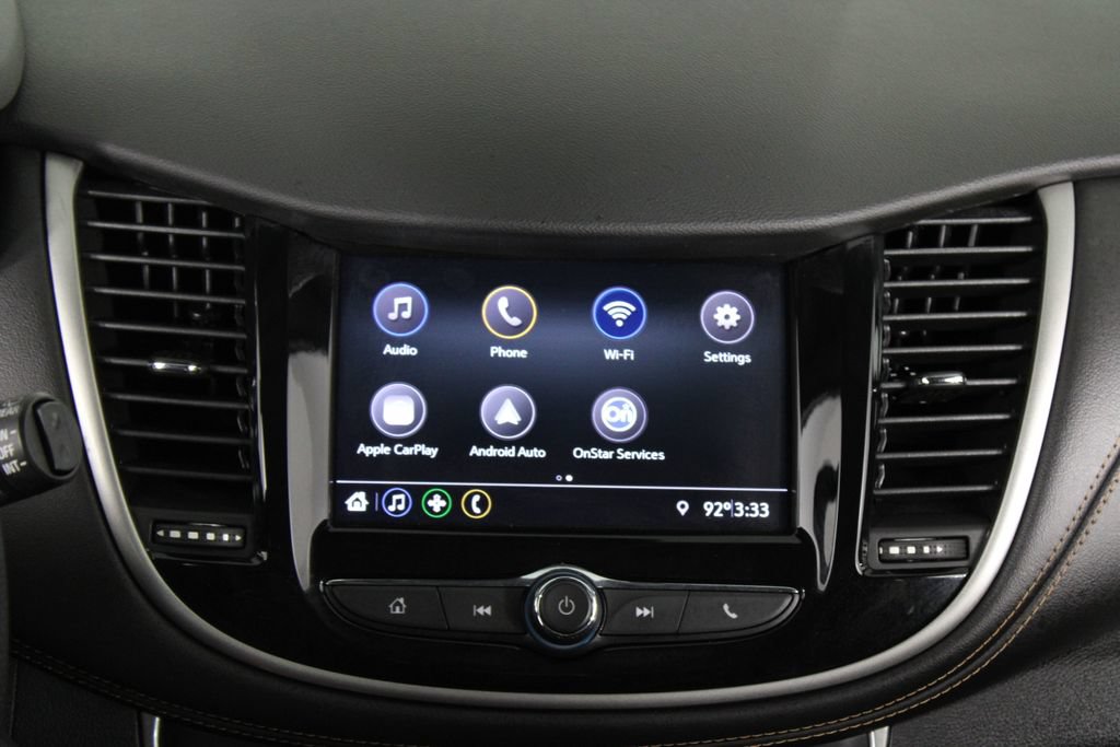 Used 2020 Chevrolet Trax LS FWD image 8