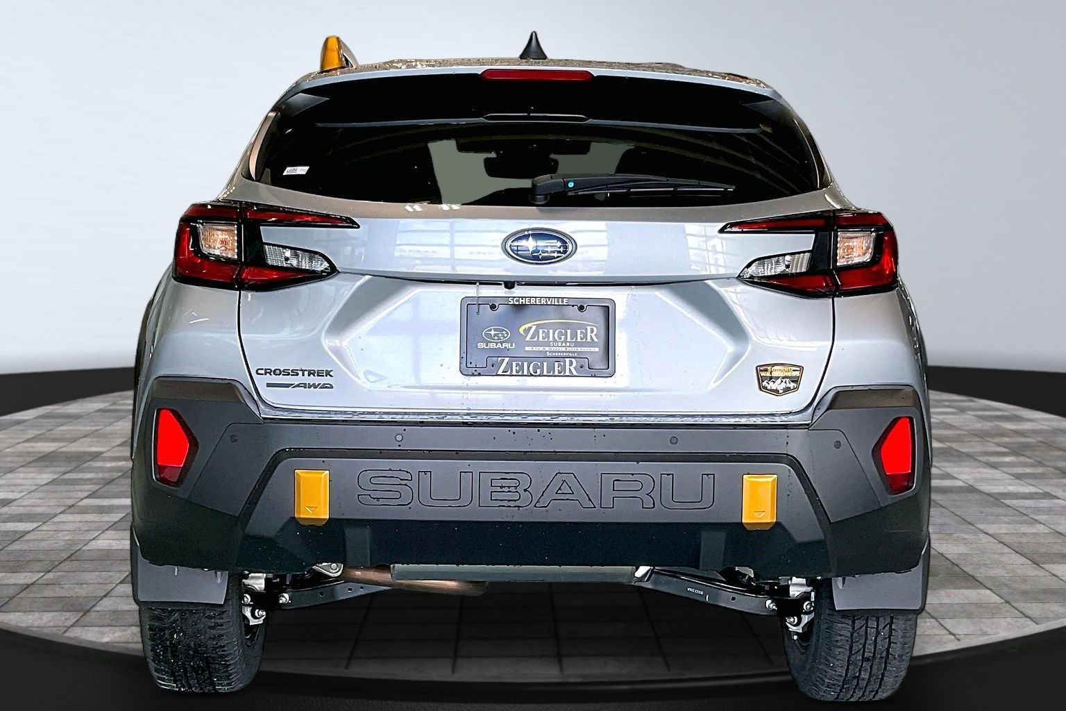 New 2026 Subaru Crosstrek 2.5i Wilderness AWD/4WD image 4