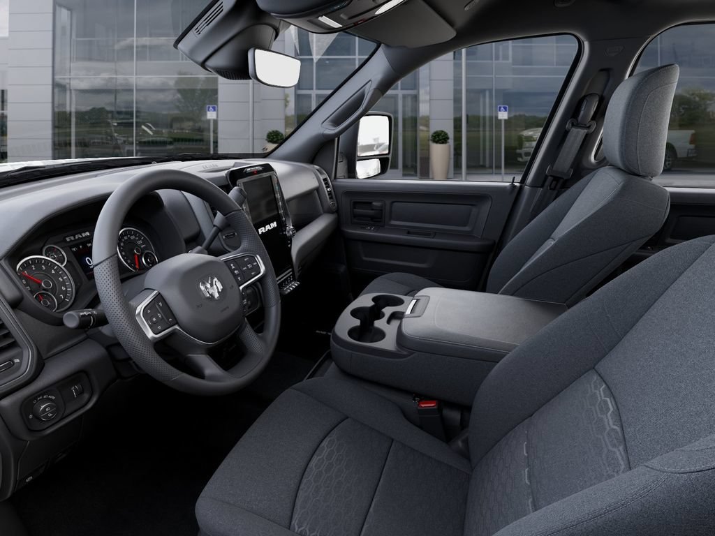 New 2026 RAM 2500 Tradesman AWD/4WD image 23