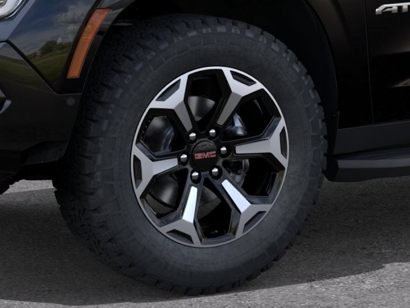 New 2026 GMC Yukon XL AT4 AWD/4WD image 10