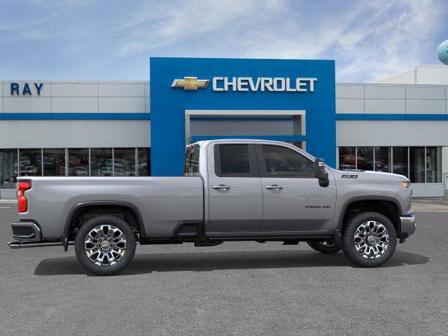 New 2026 Chevrolet Silverado 2500 LT w/ All Star Edition AWD/4WD image 39