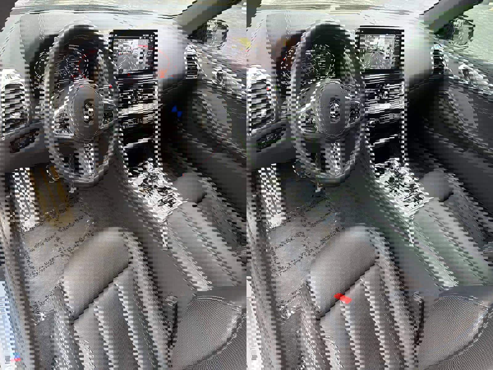 Certified 2023 BMW M850i xDrive Convertible image 14