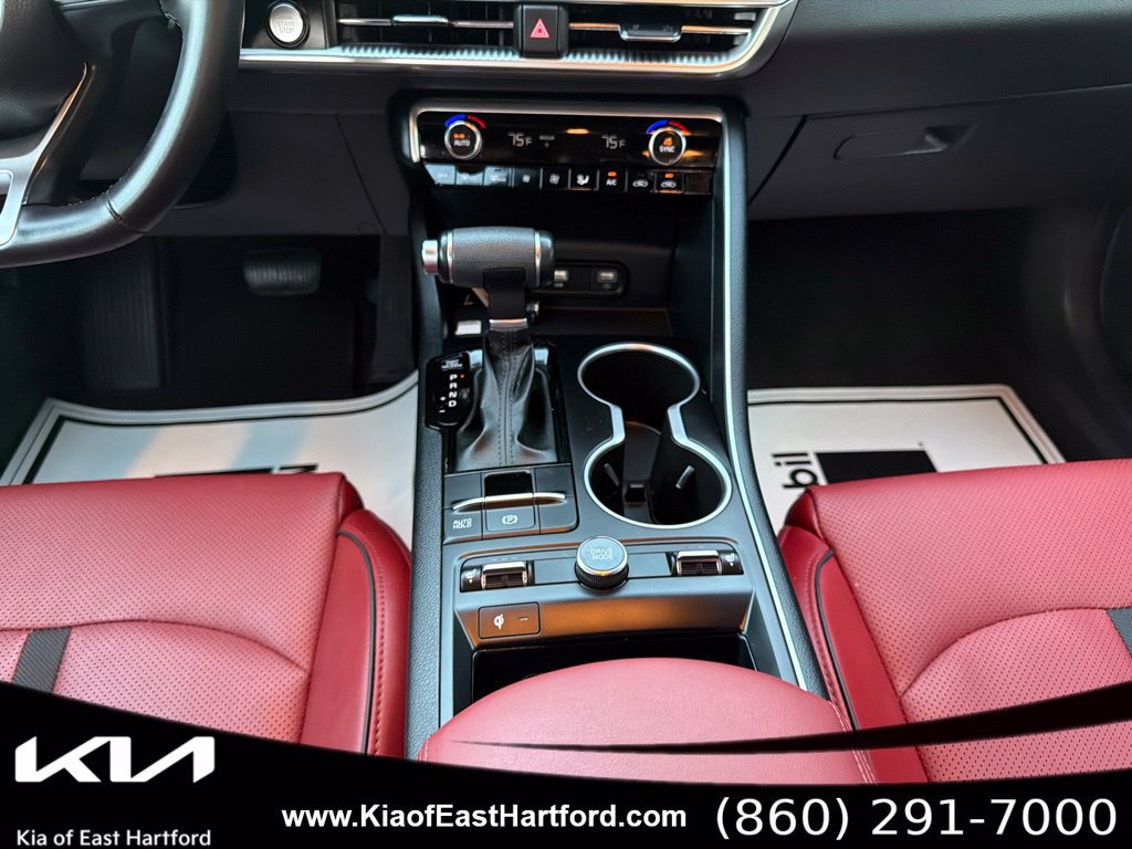 Certified 2024 Kia K5 GT-Line w/ GT-Line Premium Package FWD image 27
