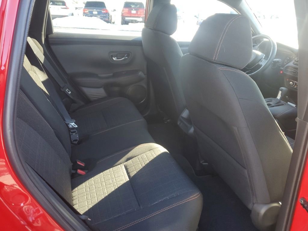 Certified 2025 Honda HR-V Sport image 30