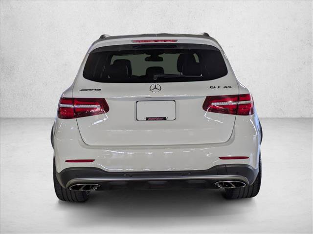 Used 2019 Mercedes-Benz GLC 43 AMG 4MATIC image 6