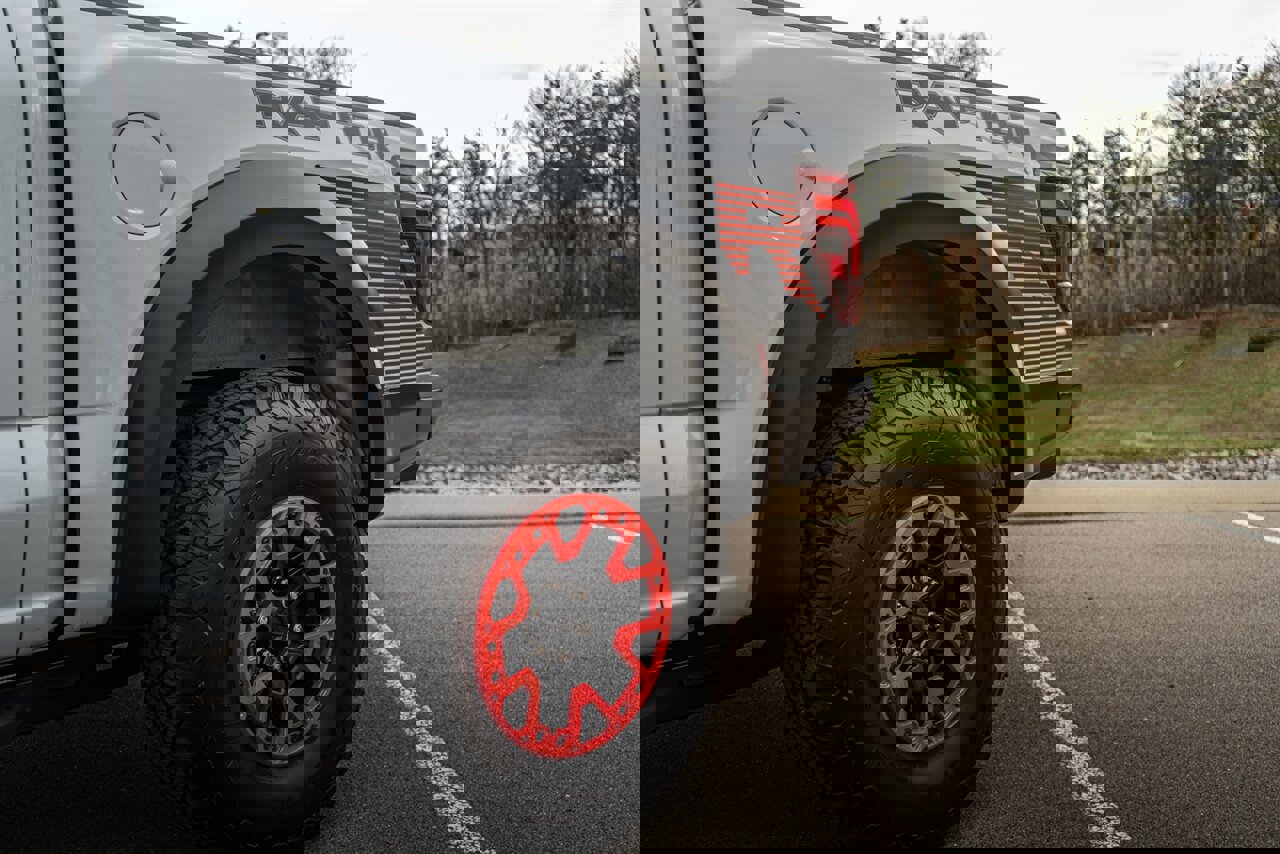 Used 2025 Ford F150 Raptor w/ Equipment Group 803A Raptor R image 13