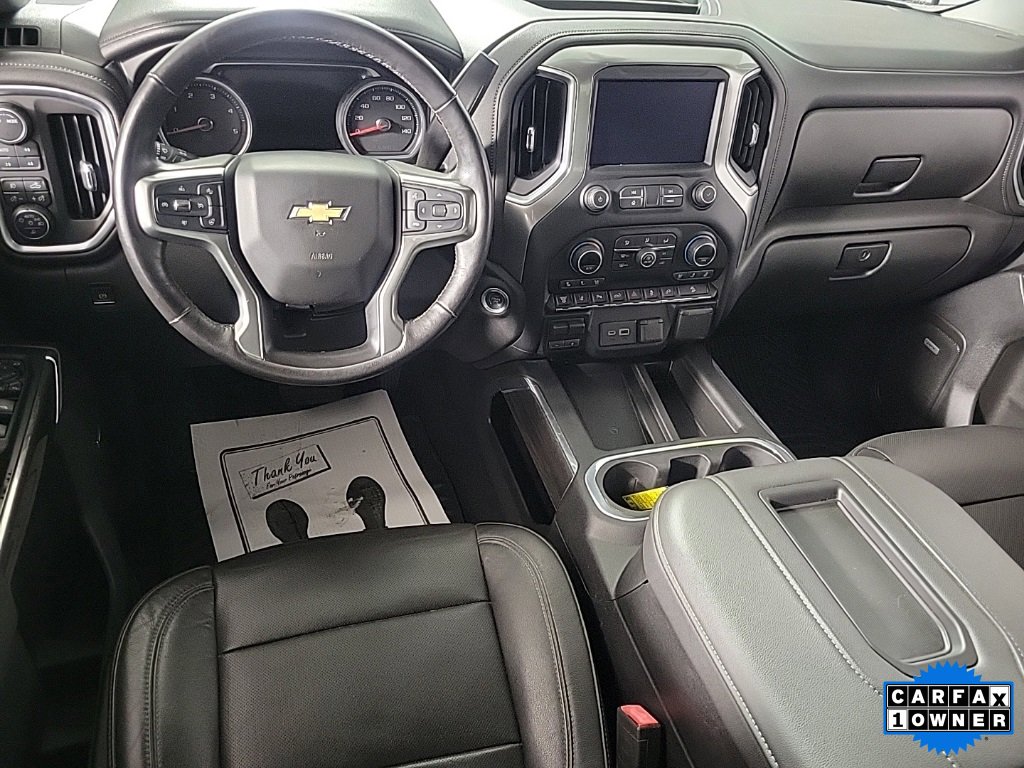 Used 2020 Chevrolet Silverado 2500 LTZ w/ LTZ Premium Package image 2