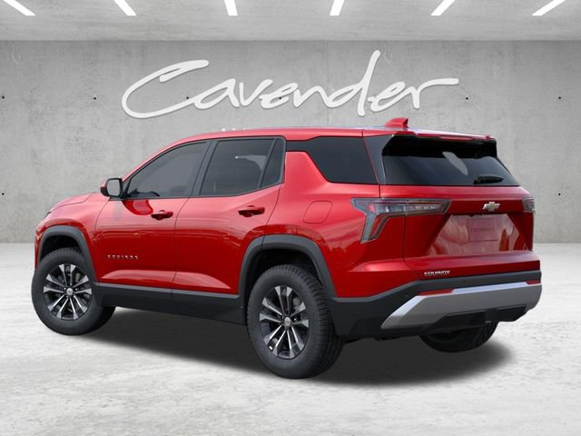 New 2027 Chevrolet Equinox LT FWD image 3