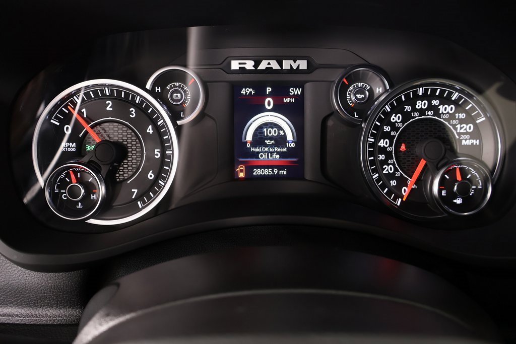 Used 2024 RAM 2500 Big Horn w/ Bed Utility Group image 4