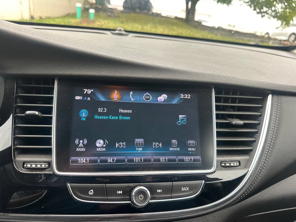 Used 2018 Buick Encore Preferred FWD image 17