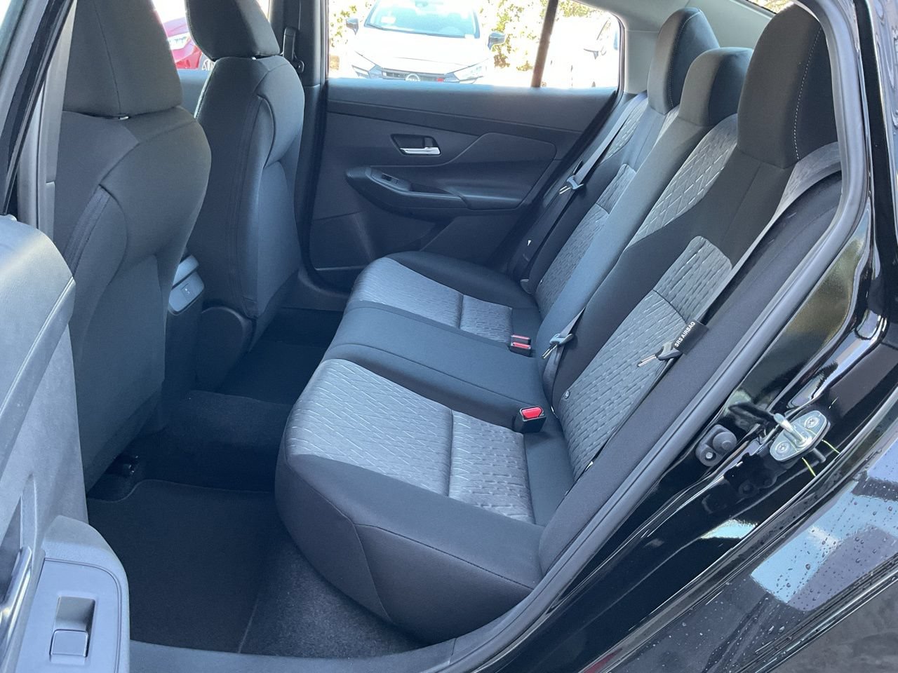 New 2026 Nissan Sentra SV w/ Floor Mat Package FWD image 14