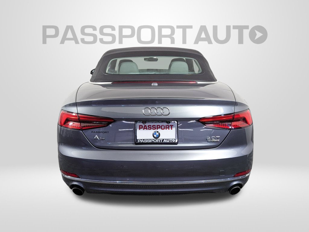 Used 2018 Audi A5 2.0T Premium Plus AWD/4WD image 7