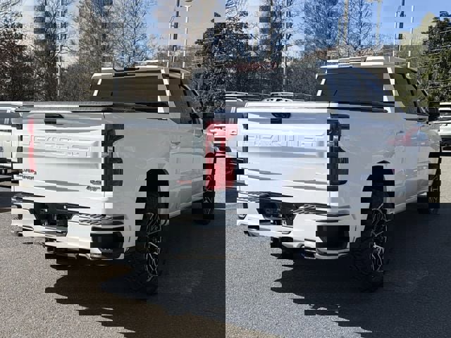 Used 2023 Chevrolet Silverado 1500 RST image 3