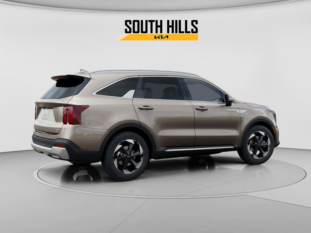 New 2026 Kia Sorento EX AWD/4WD image 6