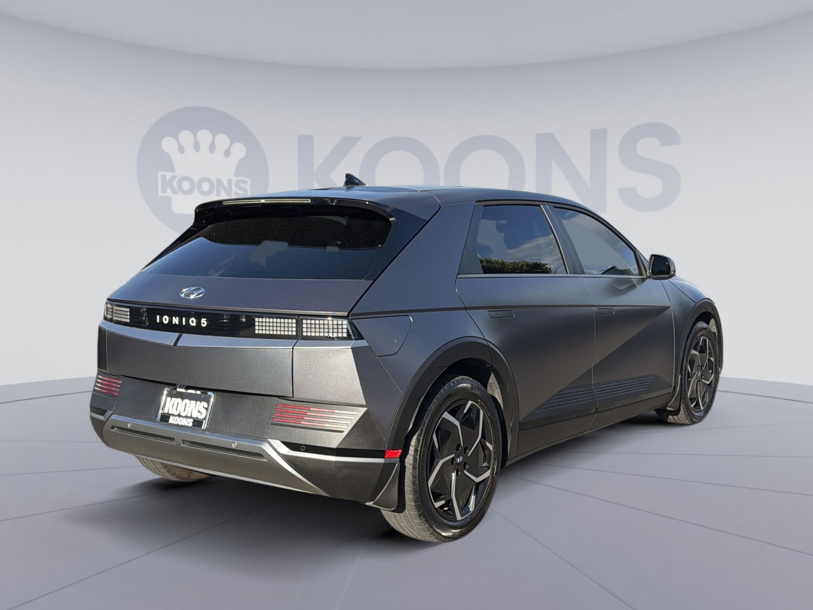 Certified 2024 Hyundai Ioniq 5 SEL RWD image 7