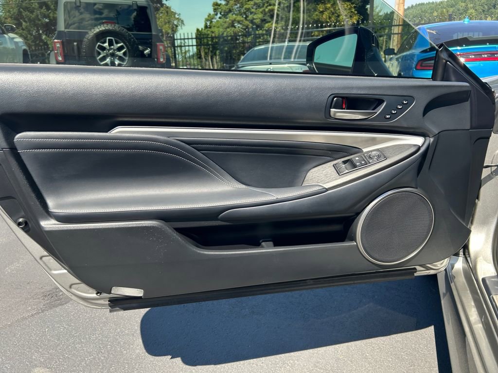 Used 2023 Lexus RC 350 F Sport image 24